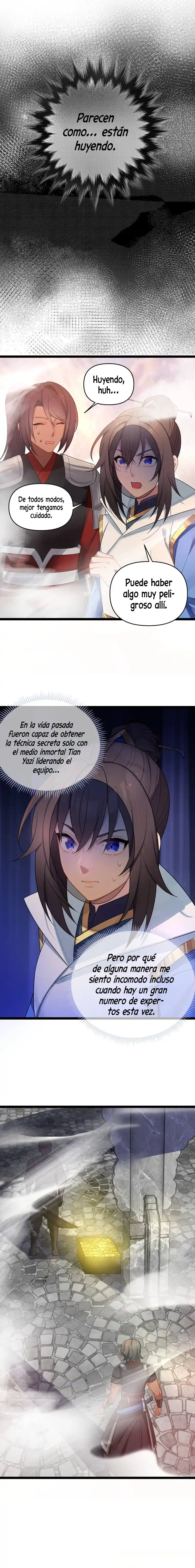 Mi Esposa Es En Realidad La Futura Emperatriz Tirana - Capítulo 37 - Página 7 - LectorTMOo