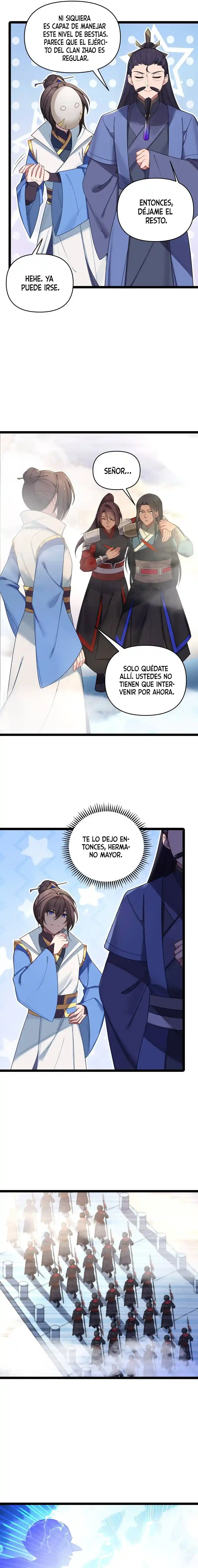 Mi Esposa Es En Realidad La Futura Emperatriz Tirana - Capítulo 40 - Página 14 - LectorTMOo