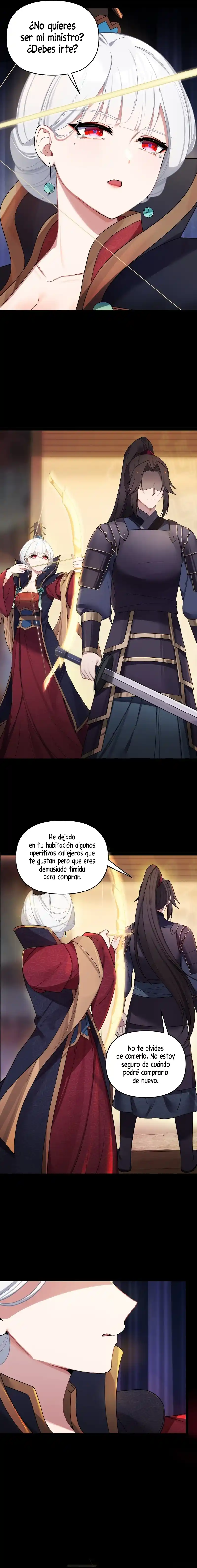 Mi Esposa Es En Realidad La Futura Emperatriz Tirana - Capítulo 43 - Página 12 - LectorTMOo
