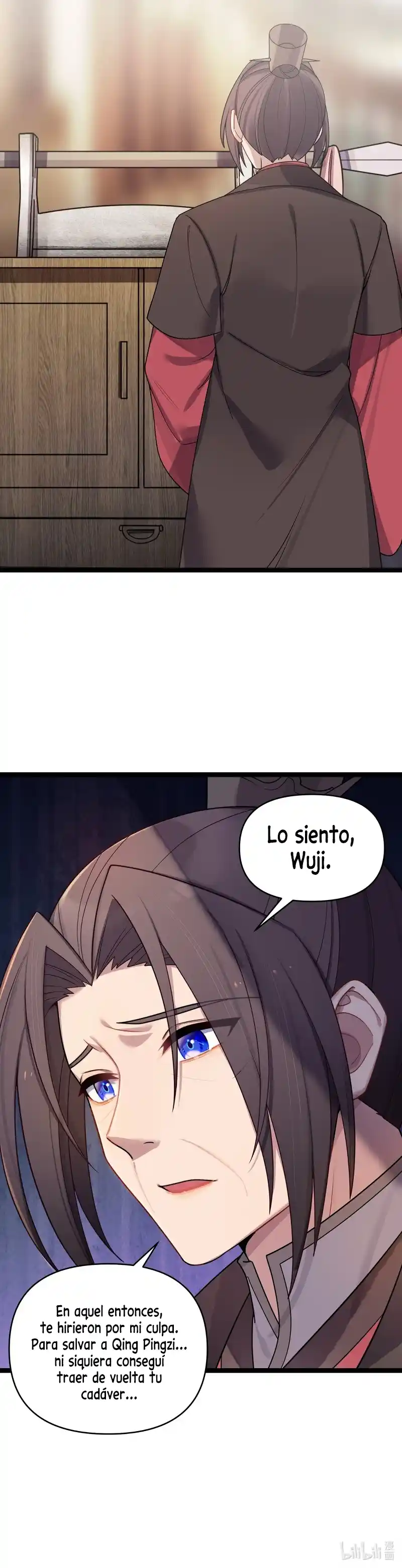 Mi Esposa Es En Realidad La Futura Emperatriz Tirana - Capítulo 44 - Página 18 - LectorTMOo