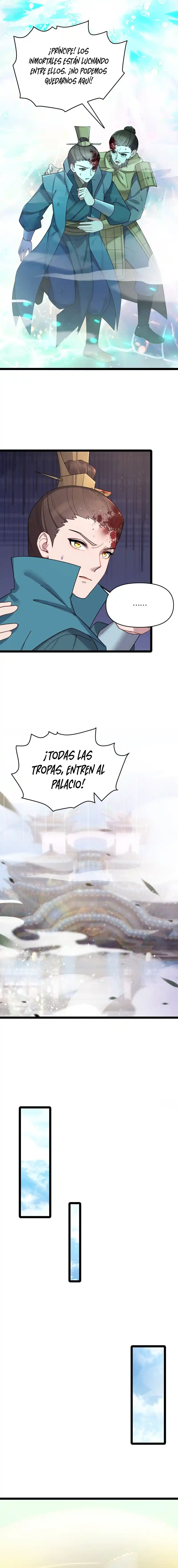 Mi Esposa Es En Realidad La Futura Emperatriz Tirana - Capítulo 46 - Página 10 - LectorTMOo