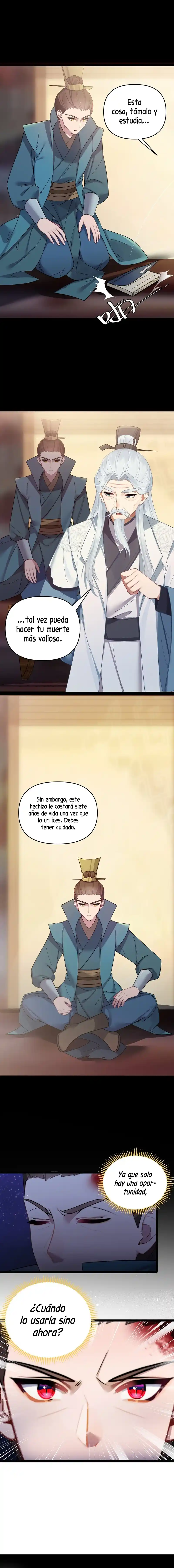 Mi Esposa Es En Realidad La Futura Emperatriz Tirana - Capítulo 47 - Página 6 - LectorTMOo