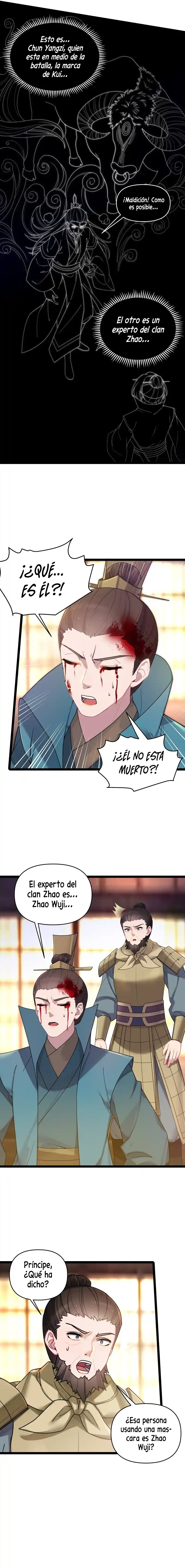 Mi Esposa Es En Realidad La Futura Emperatriz Tirana - Capítulo 47 - Página 14 - LectorTMOo