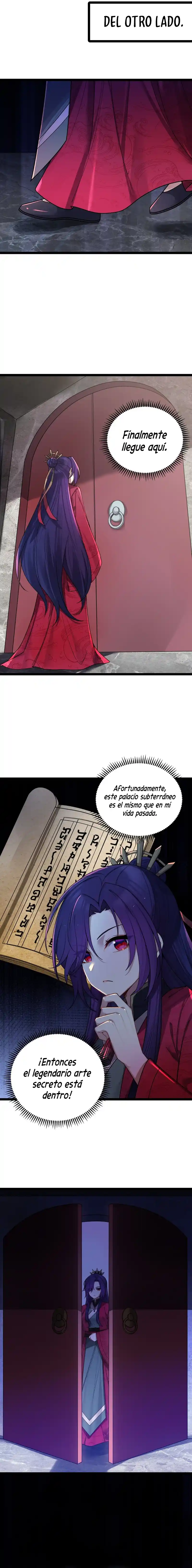 Mi Esposa Es En Realidad La Futura Emperatriz Tirana - Capítulo 48 - Página 9 - LectorTMOo
