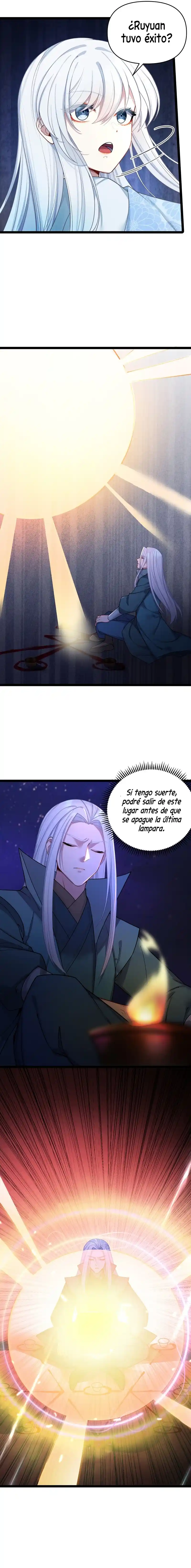 Mi Esposa Es En Realidad La Futura Emperatriz Tirana - Capítulo 48 - Página 15 - LectorTMOo