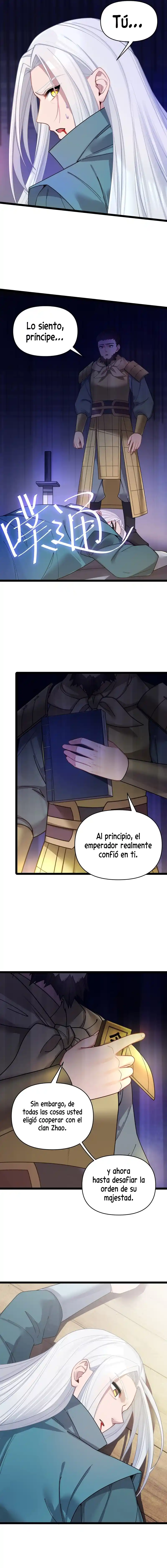 Mi Esposa Es En Realidad La Futura Emperatriz Tirana - Capítulo 49 - Página 12 - LectorTMOo