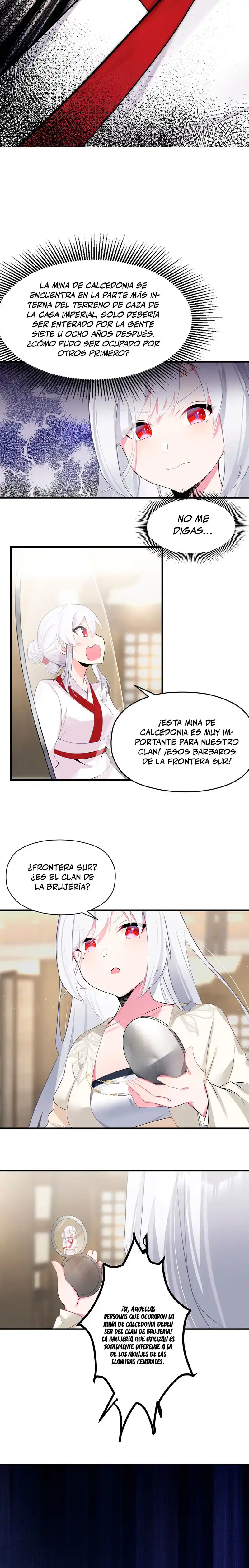 Mi Esposa Es En Realidad La Futura Emperatriz Tirana - Capítulo 5 - Página 11 - LectorTMOo