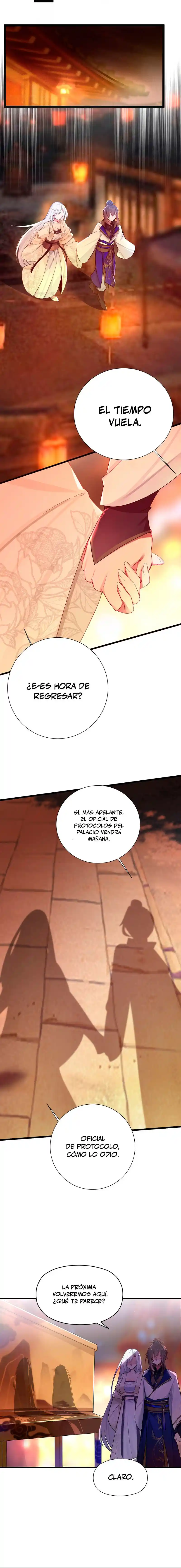 Mi Esposa Es En Realidad La Futura Emperatriz Tirana - Capítulo 7 - Página 14 - LectorTMOo