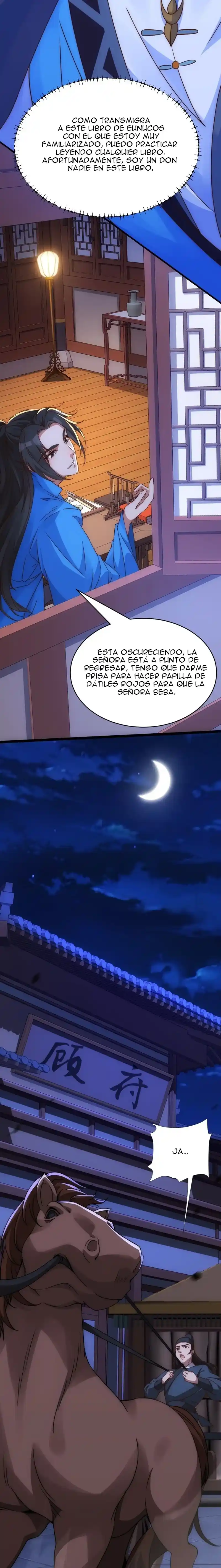 Mi Esposa Es La Emperatriz De La Dinastía Imperial. - Capítulo 1 - Página 4 - LectorTMOo