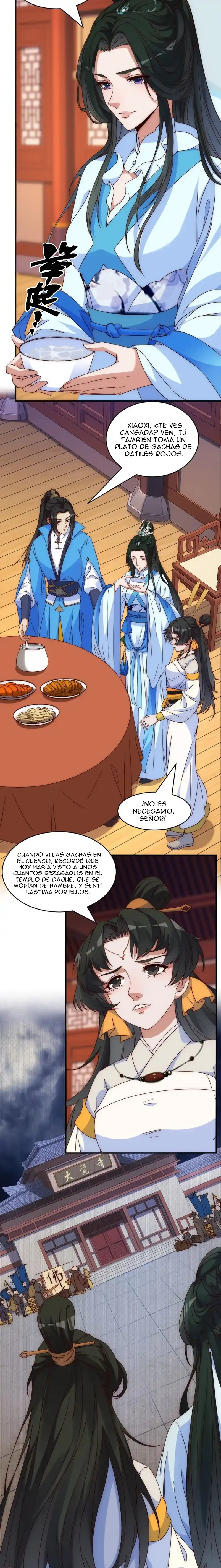 Mi Esposa Es La Emperatriz De La Dinastía Imperial. - Capítulo 1 - Página 6 - LectorTMOo
