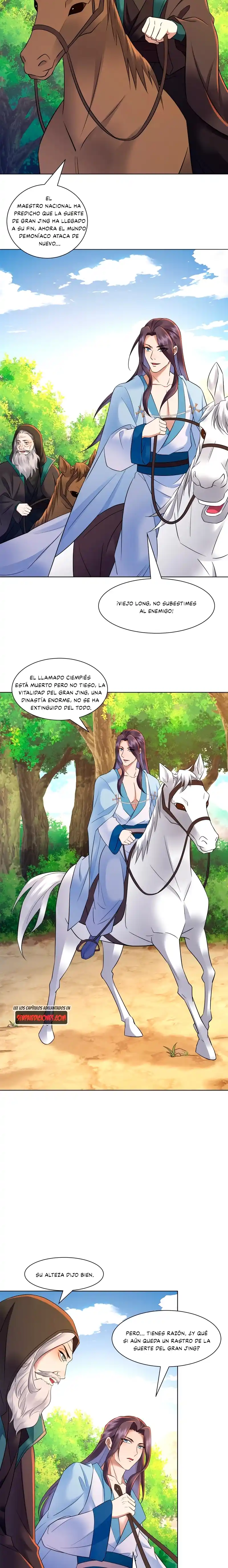 Mi Esposa Es La Emperatriz De La Dinastía Imperial. - Capítulo 10 - Página 10 - LectorTMOo