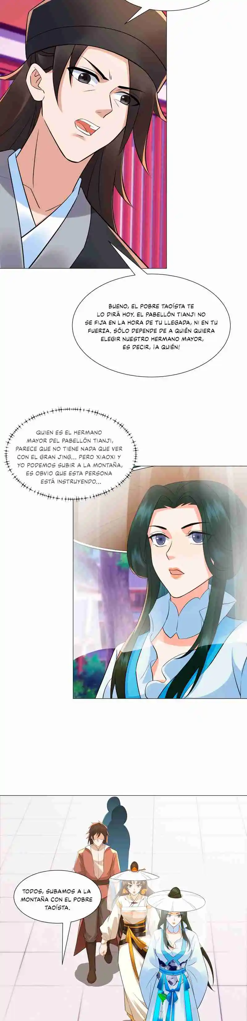 Mi Esposa Es La Emperatriz De La Dinastía Imperial. - Capítulo 11 - Página 13 - LectorTMOo