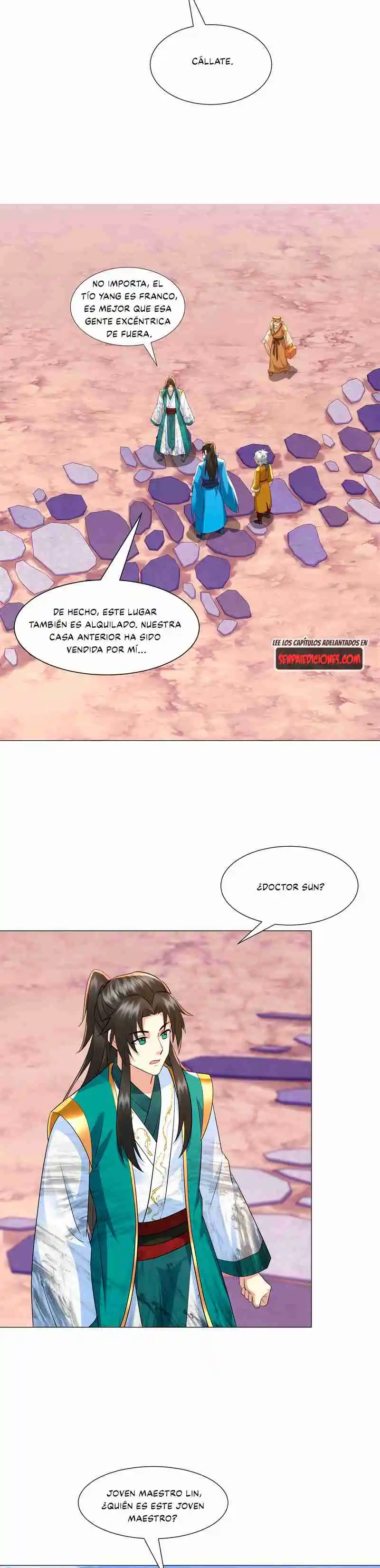 Mi Esposa Es La Emperatriz De La Dinastía Imperial. - Capítulo 11 - Página 15 - LectorTMOo