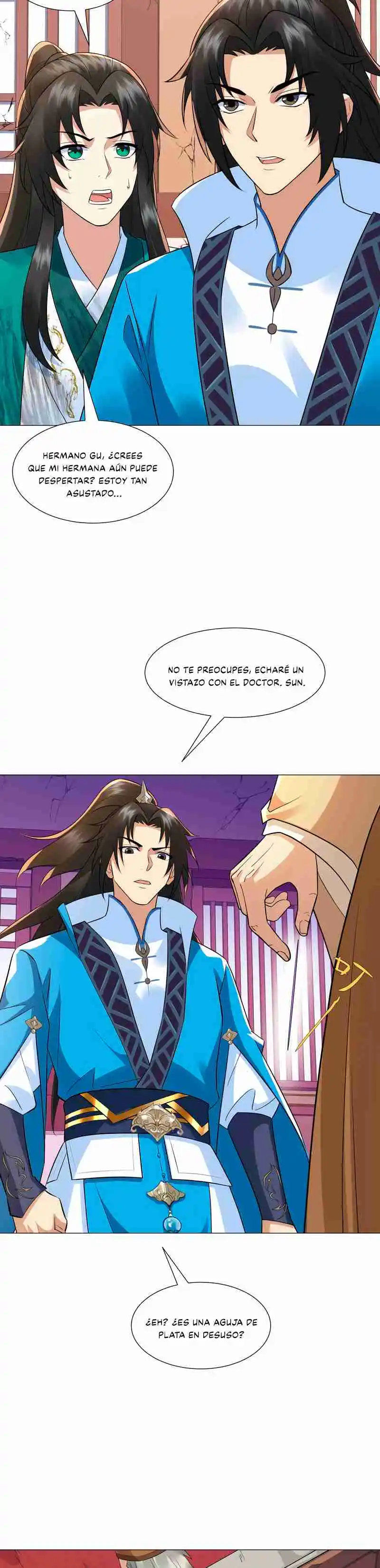 Mi Esposa Es La Emperatriz De La Dinastía Imperial. - Capítulo 11 - Página 18 - LectorTMOo