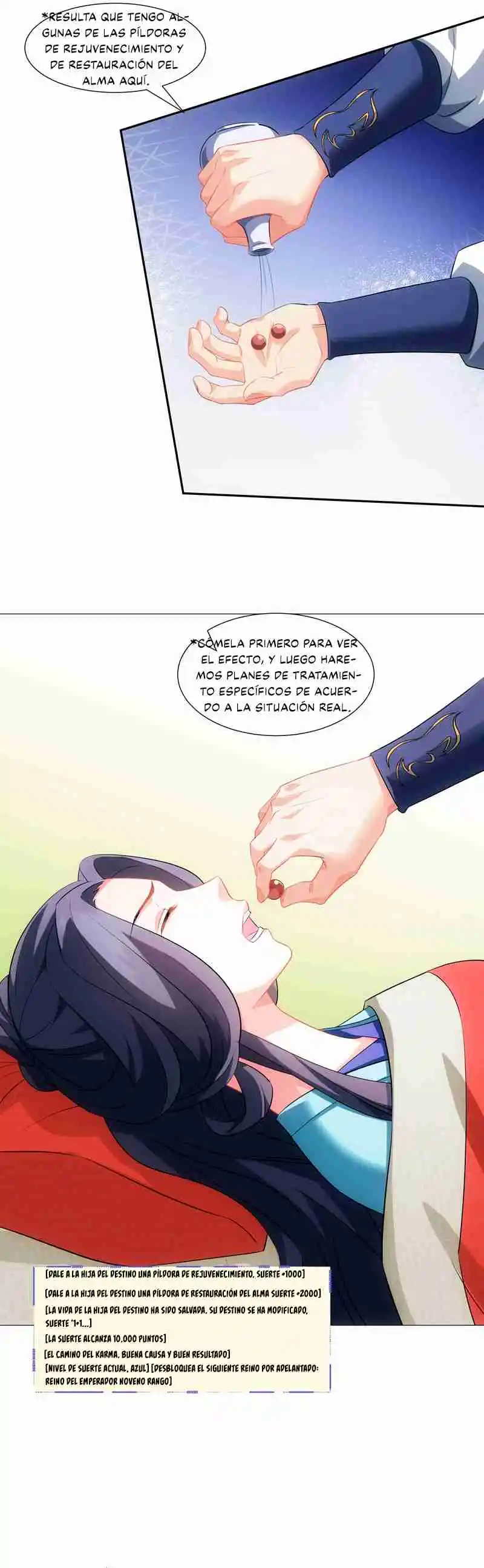 Mi Esposa Es La Emperatriz De La Dinastía Imperial. - Capítulo 12 - Página 6 - LectorTMOo