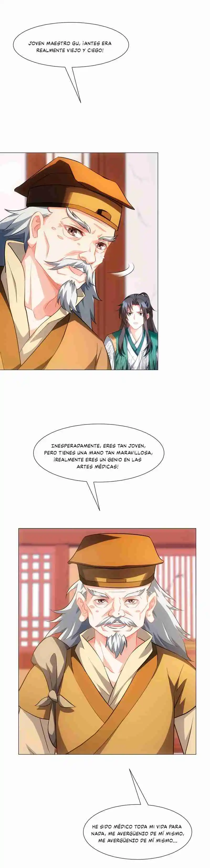 Mi Esposa Es La Emperatriz De La Dinastía Imperial. - Capítulo 12 - Página 9 - LectorTMOo