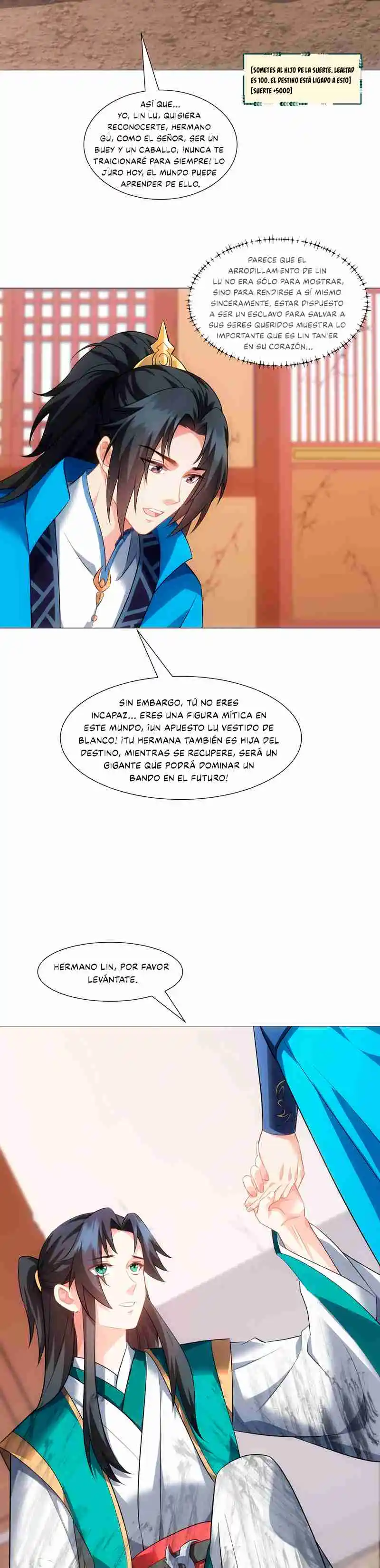 Mi Esposa Es La Emperatriz De La Dinastía Imperial. - Capítulo 12 - Página 12 - LectorTMOo