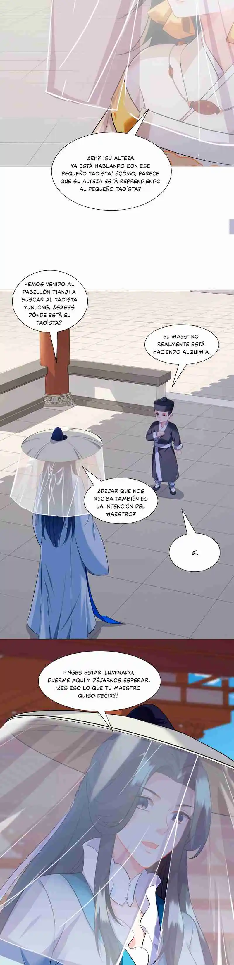 Mi Esposa Es La Emperatriz De La Dinastía Imperial. - Capítulo 12 - Página 20 - LectorTMOo