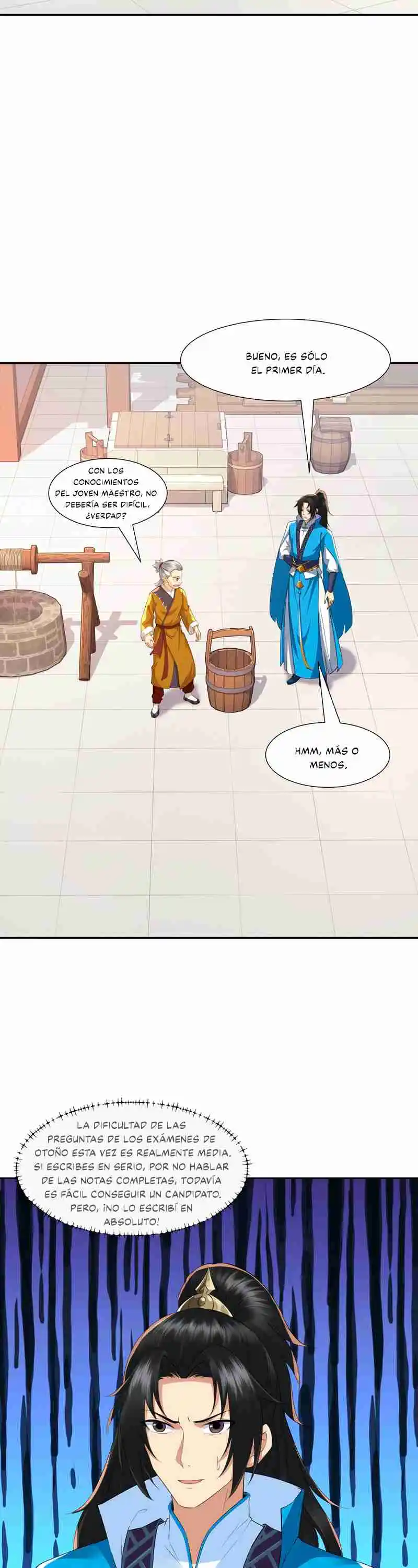 Mi Esposa Es La Emperatriz De La Dinastía Imperial. - Capítulo 13 - Página 10 - LectorTMOo