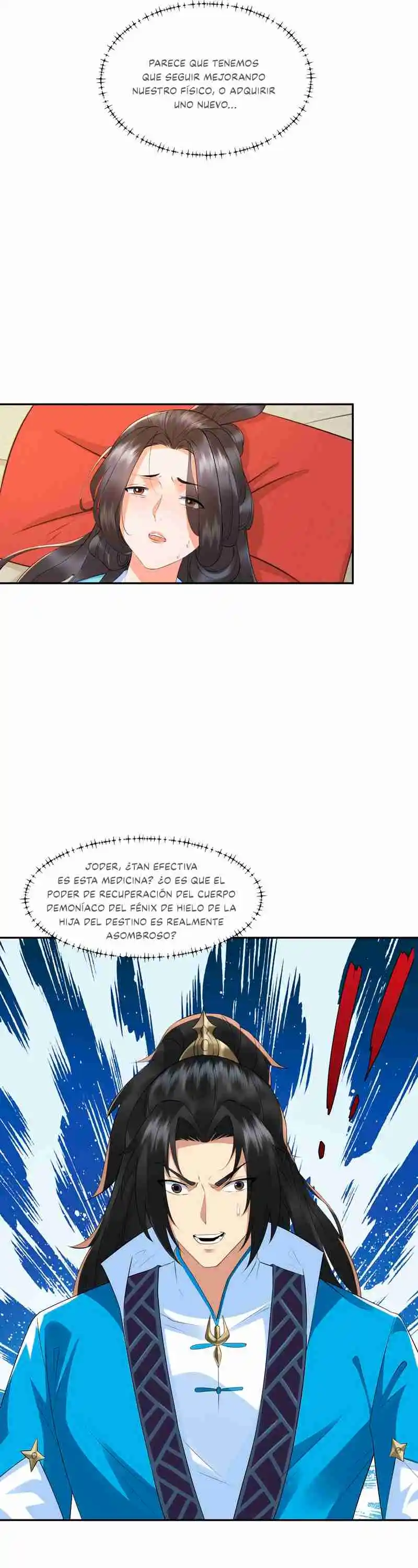 Mi Esposa Es La Emperatriz De La Dinastía Imperial. - Capítulo 13 - Página 13 - LectorTMOo