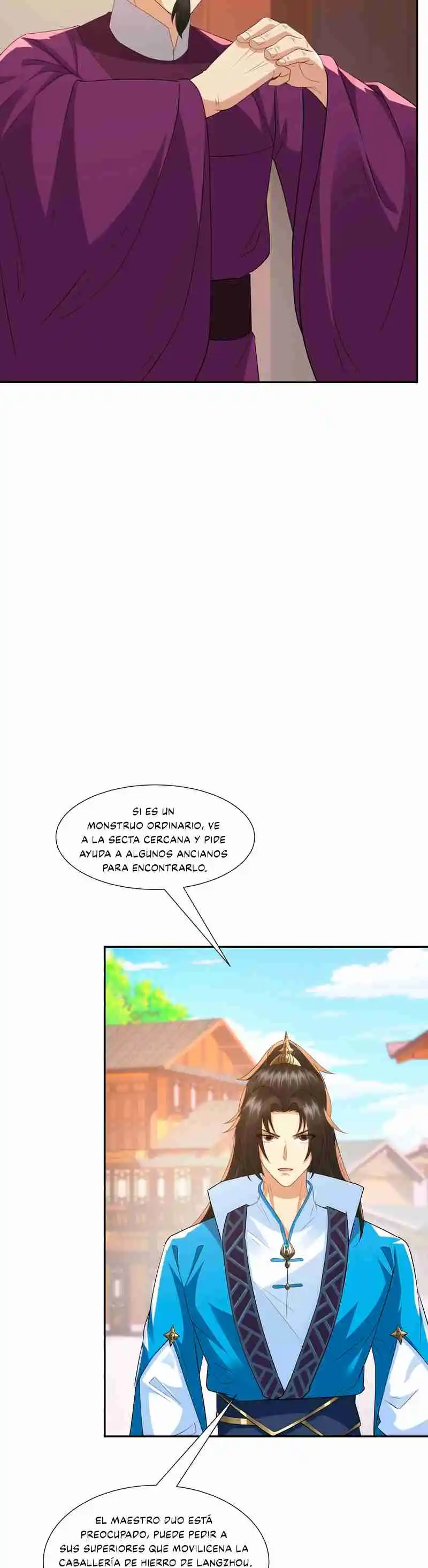 Mi Esposa Es La Emperatriz De La Dinastía Imperial. - Capítulo 13 - Página 23 - LectorTMOo