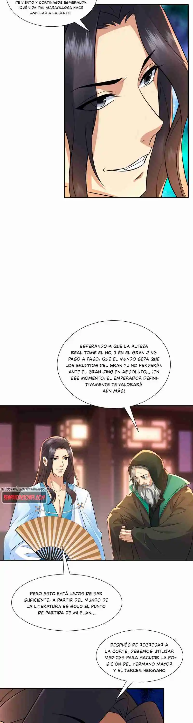 Mi Esposa Es La Emperatriz De La Dinastía Imperial. - Capítulo 14 - Página 14 - LectorTMOo