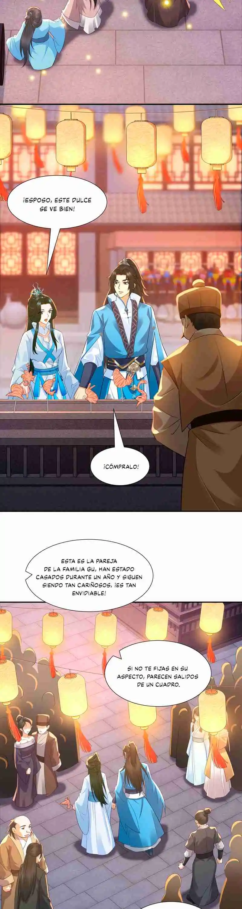 Mi Esposa Es La Emperatriz De La Dinastía Imperial. - Capítulo 14 - Página 16 - LectorTMOo