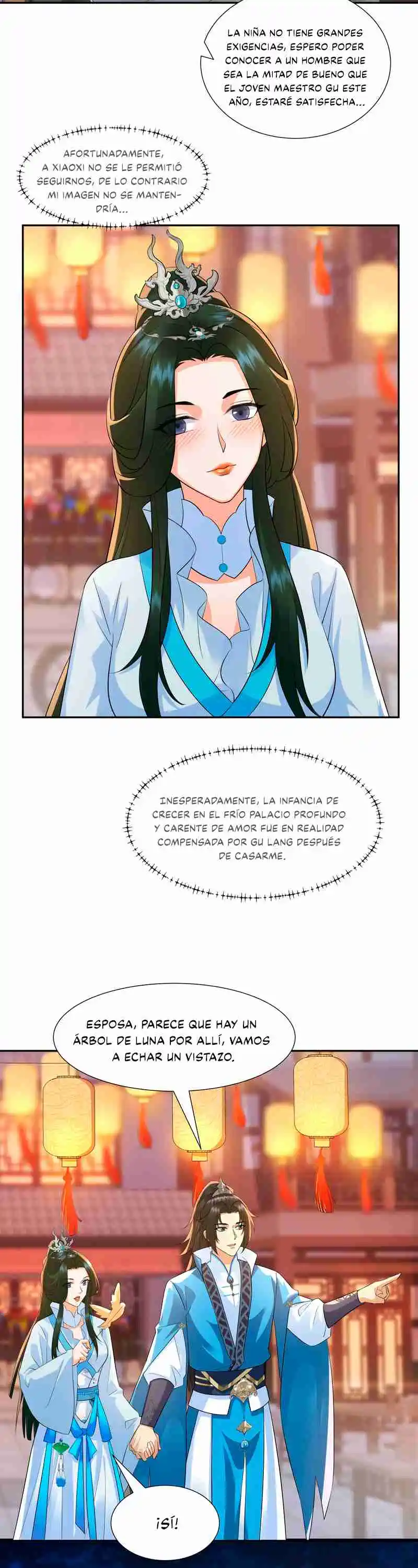Mi Esposa Es La Emperatriz De La Dinastía Imperial. - Capítulo 14 - Página 17 - LectorTMOo