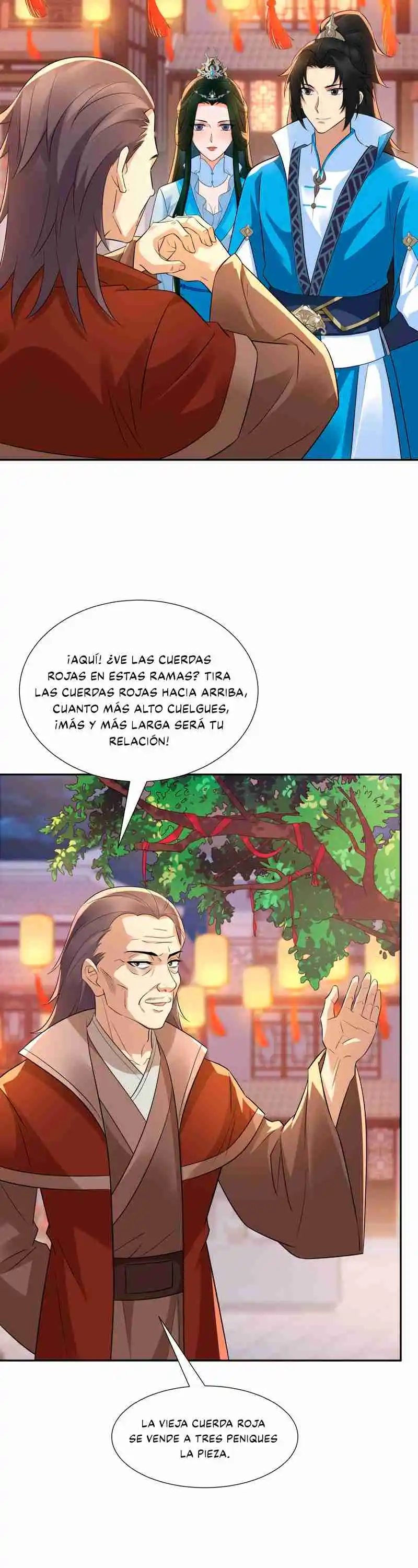 Mi Esposa Es La Emperatriz De La Dinastía Imperial. - Capítulo 14 - Página 19 - LectorTMOo