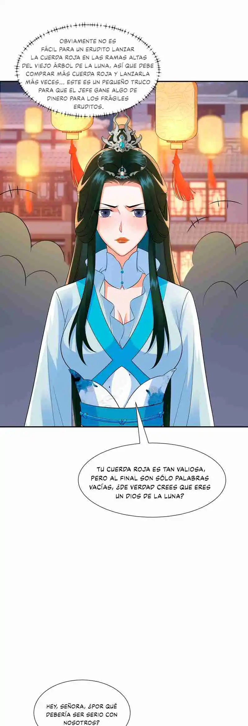 Mi Esposa Es La Emperatriz De La Dinastía Imperial. - Capítulo 14 - Página 20 - LectorTMOo