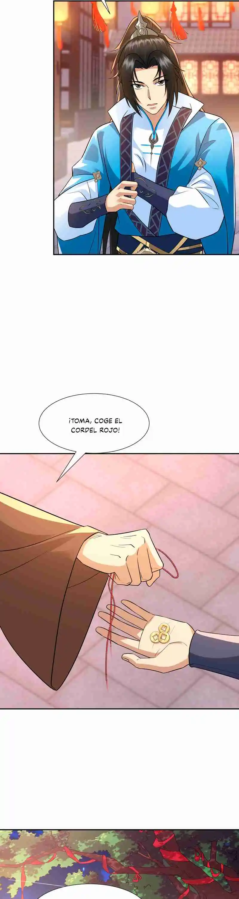 Mi Esposa Es La Emperatriz De La Dinastía Imperial. - Capítulo 14 - Página 23 - LectorTMOo