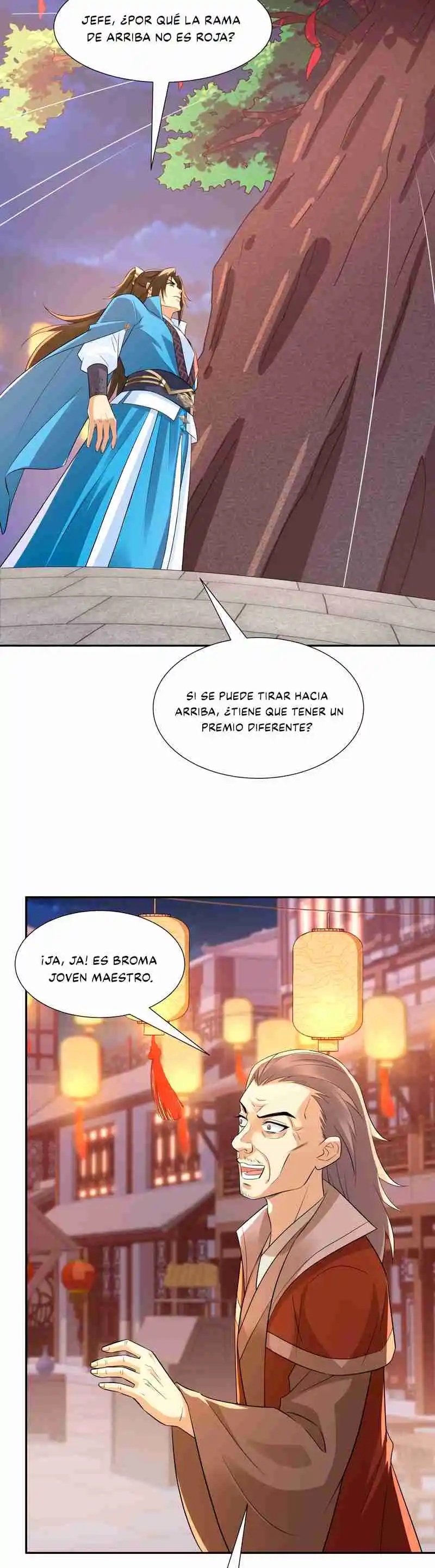 Mi Esposa Es La Emperatriz De La Dinastía Imperial. - Capítulo 14 - Página 24 - LectorTMOo