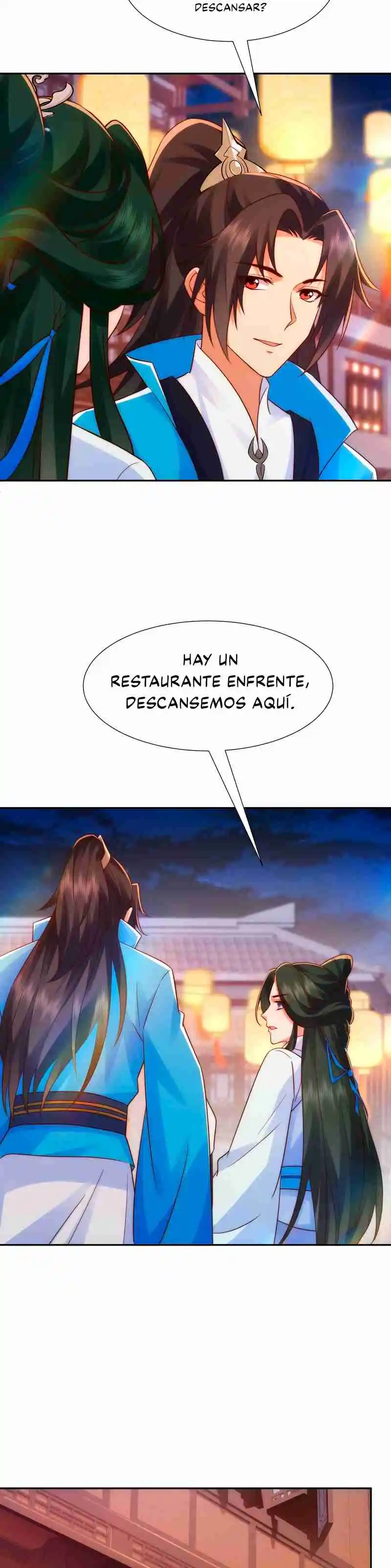 Mi Esposa Es La Emperatriz De La Dinastía Imperial. - Capítulo 15 - Página 5 - LectorTMOo
