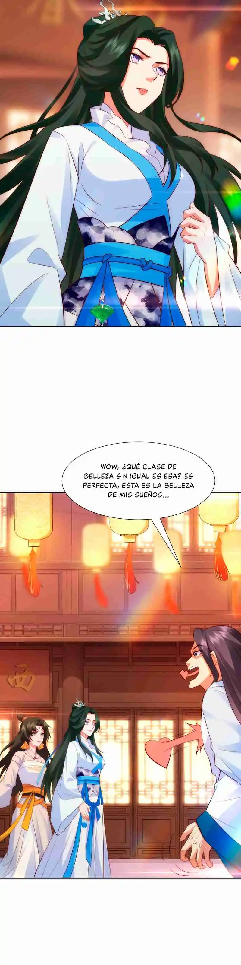 Mi Esposa Es La Emperatriz De La Dinastía Imperial. - Capítulo 15 - Página 13 - LectorTMOo