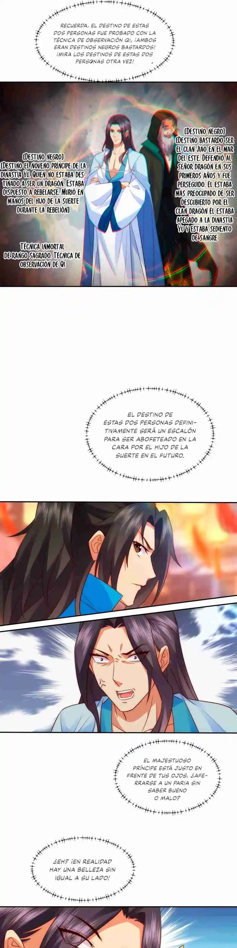 Mi Esposa Es La Emperatriz De La Dinastía Imperial. - Capítulo 15 - Página 19 - LectorTMOo