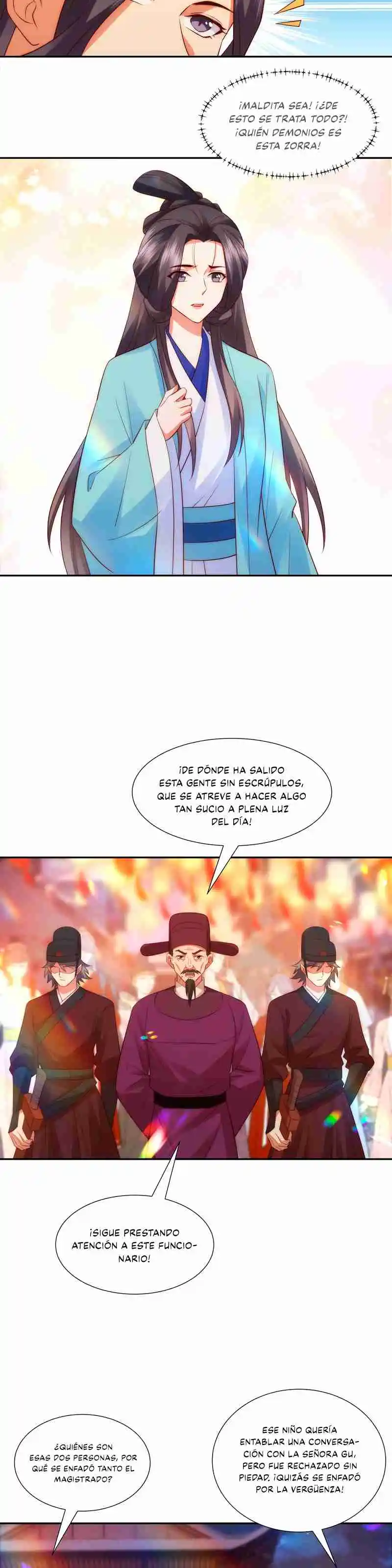 Mi Esposa Es La Emperatriz De La Dinastía Imperial. - Capítulo 15 - Página 20 - LectorTMOo