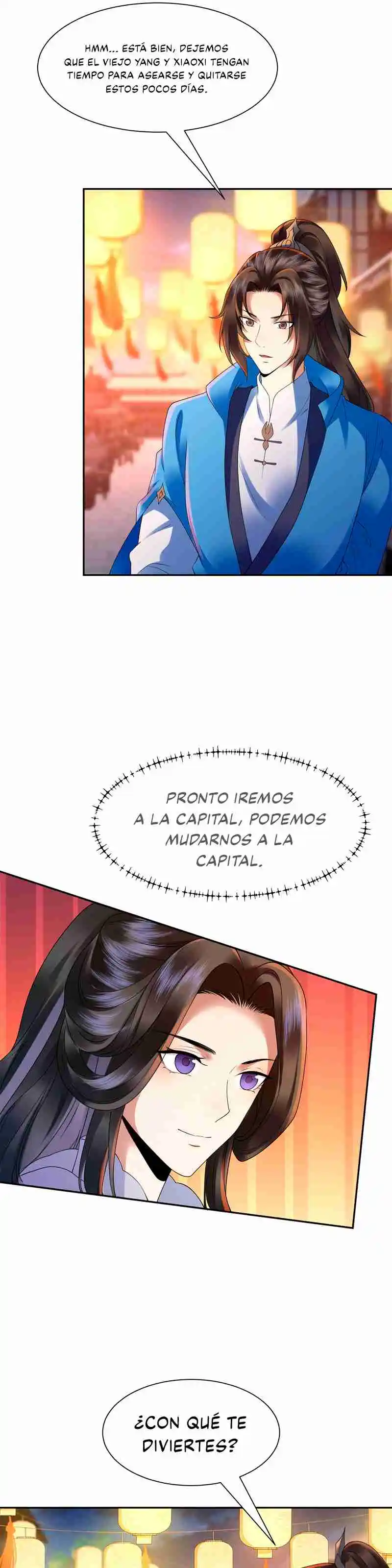 Mi Esposa Es La Emperatriz De La Dinastía Imperial. - Capítulo 16 - Página 14 - LectorTMOo