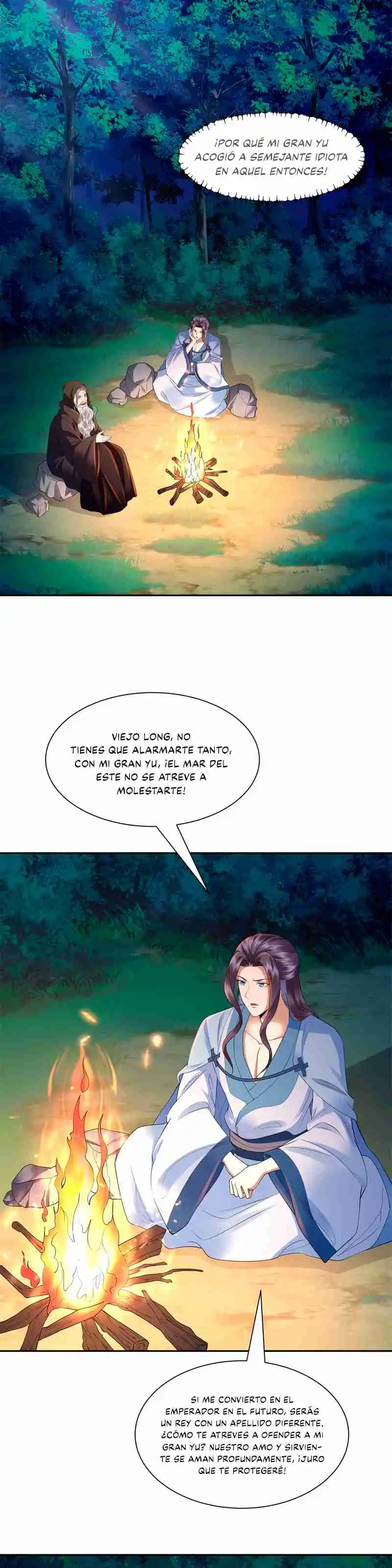 Mi Esposa Es La Emperatriz De La Dinastía Imperial. - Capítulo 16 - Página 16 - LectorTMOo