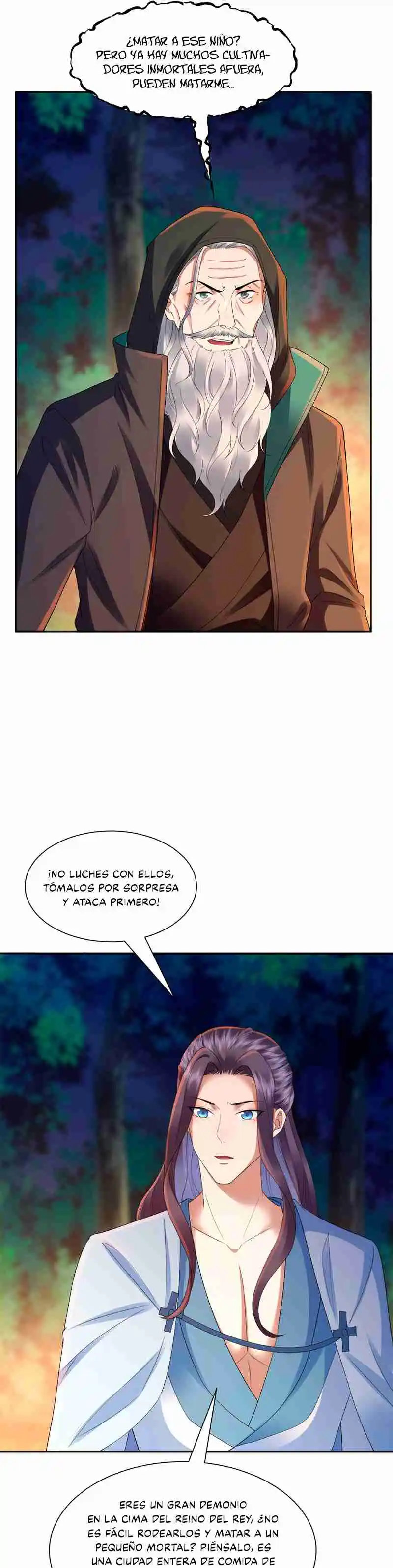 Mi Esposa Es La Emperatriz De La Dinastía Imperial. - Capítulo 16 - Página 18 - LectorTMOo