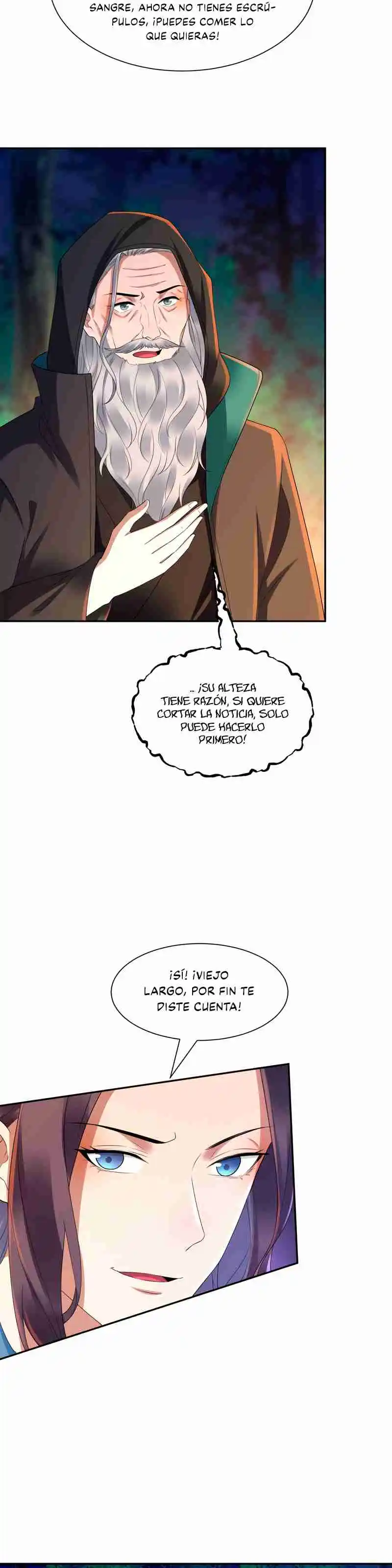 Mi Esposa Es La Emperatriz De La Dinastía Imperial. - Capítulo 16 - Página 19 - LectorTMOo