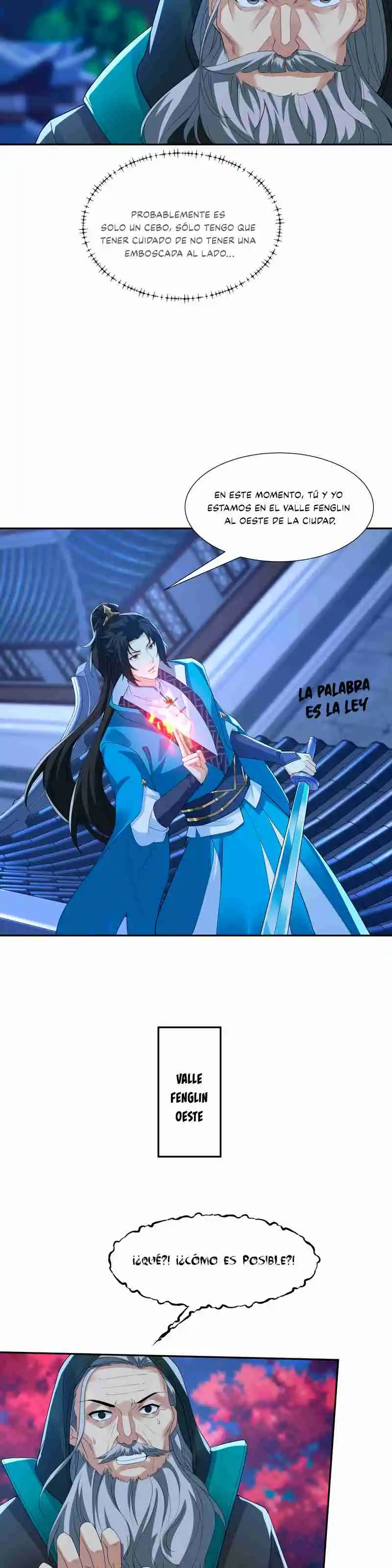 Mi Esposa Es La Emperatriz De La Dinastía Imperial. - Capítulo 17 - Página 9 - LectorTMOo