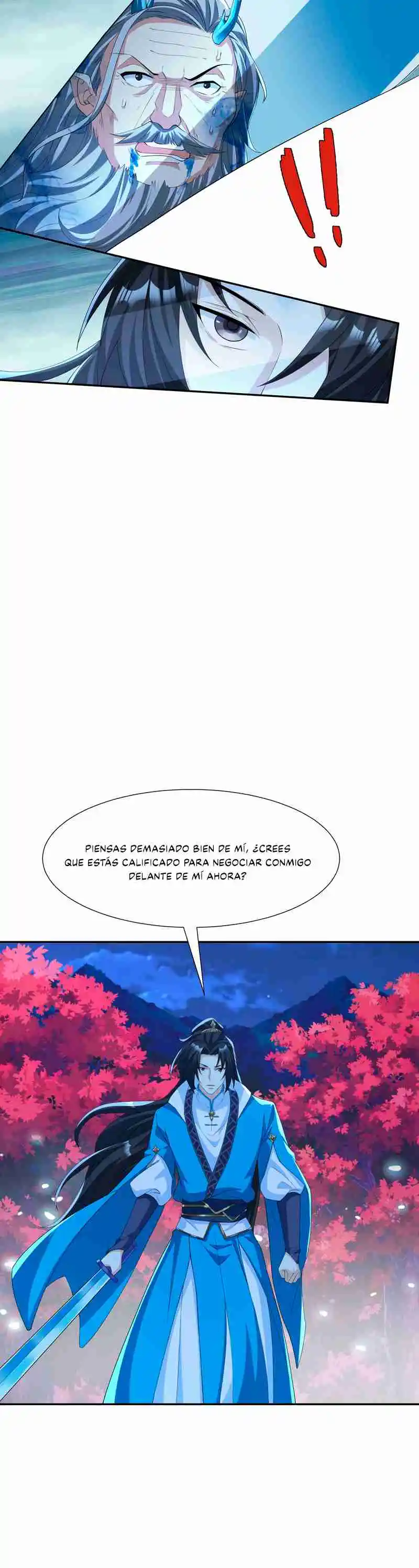 Mi Esposa Es La Emperatriz De La Dinastía Imperial. - Capítulo 17 - Página 20 - LectorTMOo