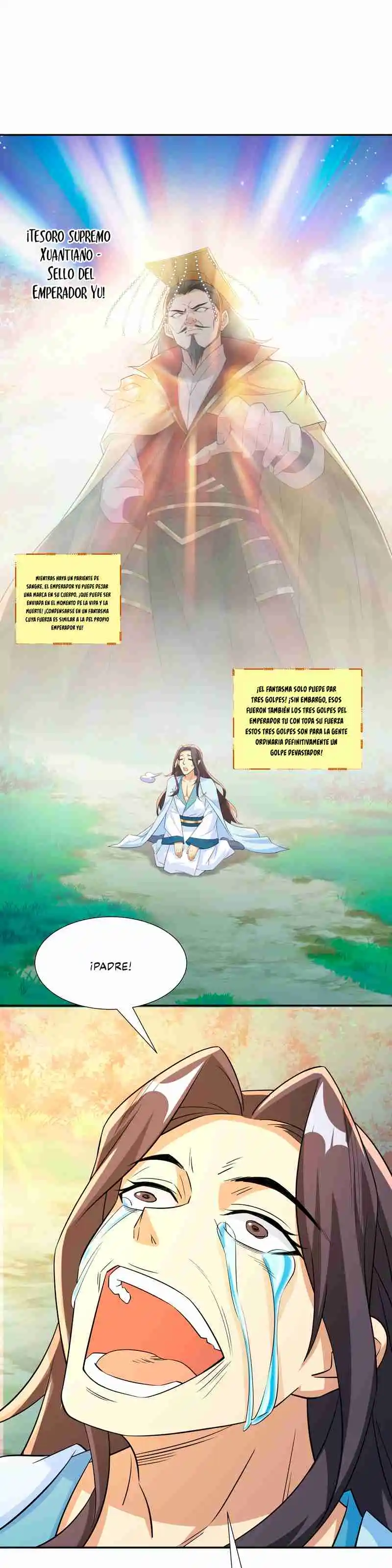 Mi Esposa Es La Emperatriz De La Dinastía Imperial. - Capítulo 18 - Página 16 - LectorTMOo