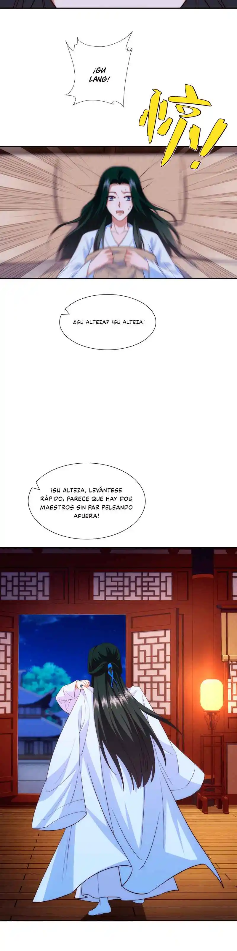Mi Esposa Es La Emperatriz De La Dinastía Imperial. - Capítulo 19 - Página 5 - LectorTMOo