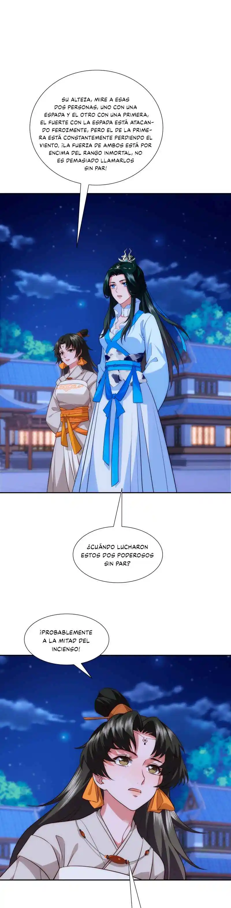 Mi Esposa Es La Emperatriz De La Dinastía Imperial. - Capítulo 19 - Página 6 - LectorTMOo