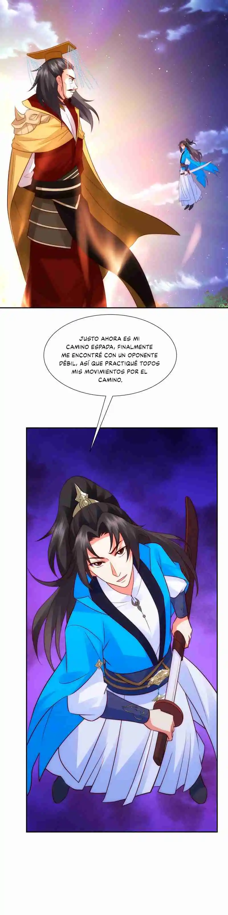 Mi Esposa Es La Emperatriz De La Dinastía Imperial. - Capítulo 19 - Página 13 - LectorTMOo