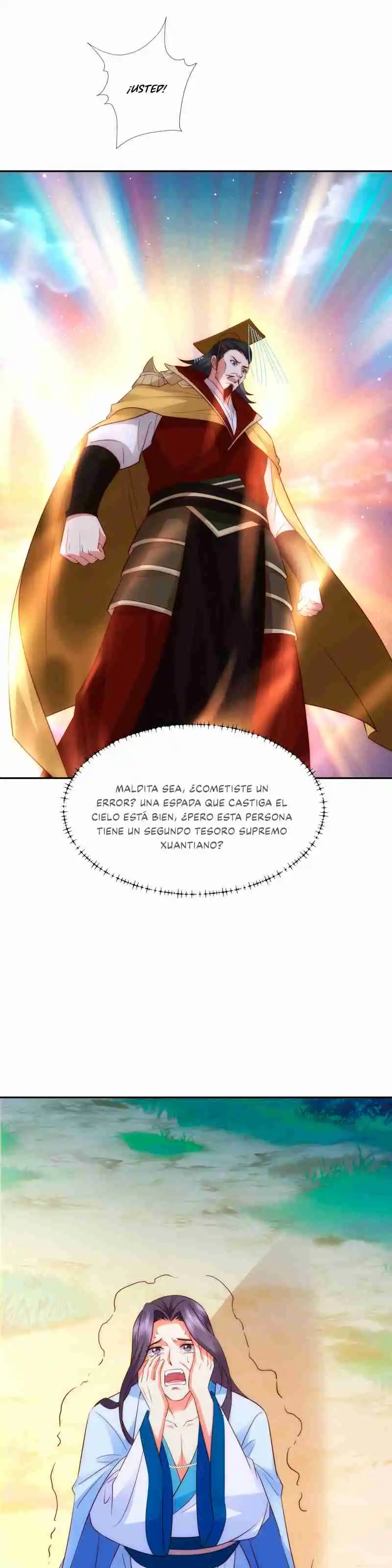 Mi Esposa Es La Emperatriz De La Dinastía Imperial. - Capítulo 19 - Página 14 - LectorTMOo