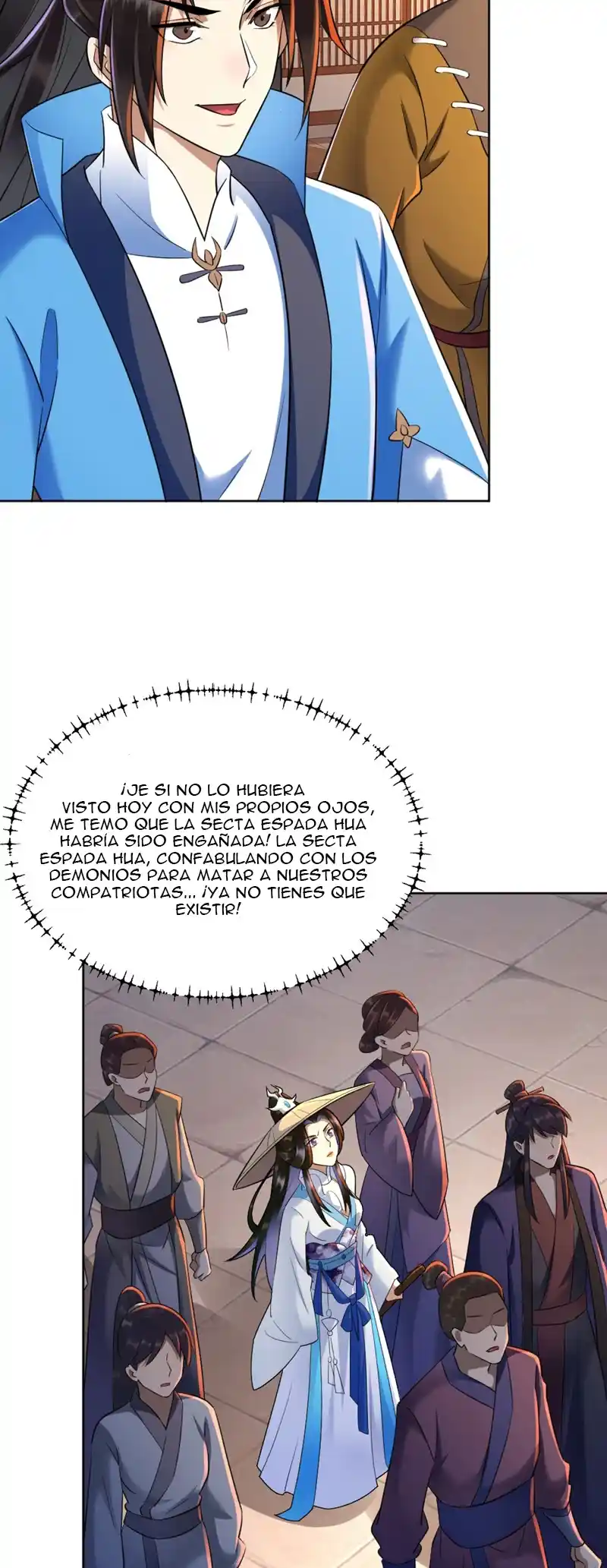 Mi Esposa Es La Emperatriz De La Dinastía Imperial. - Capítulo 2 - Página 18 - LectorTMOo