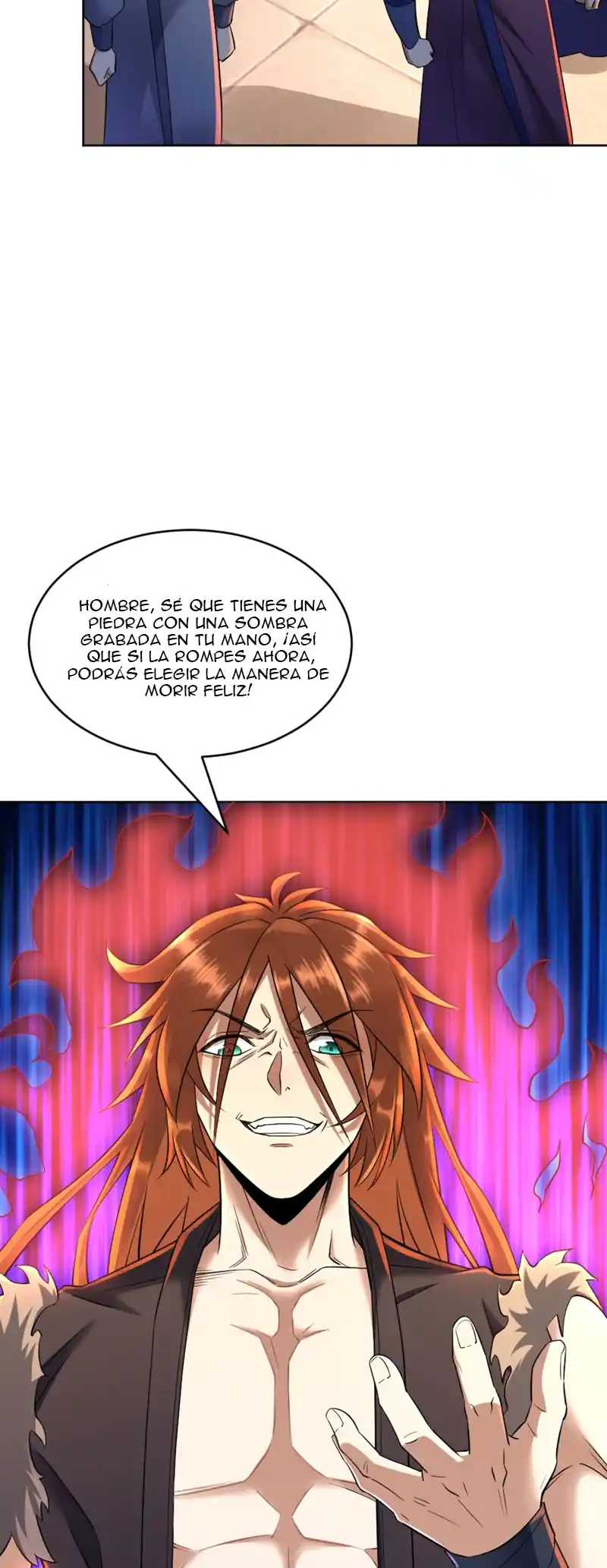 Mi Esposa Es La Emperatriz De La Dinastía Imperial. - Capítulo 2 - Página 19 - LectorTMOo