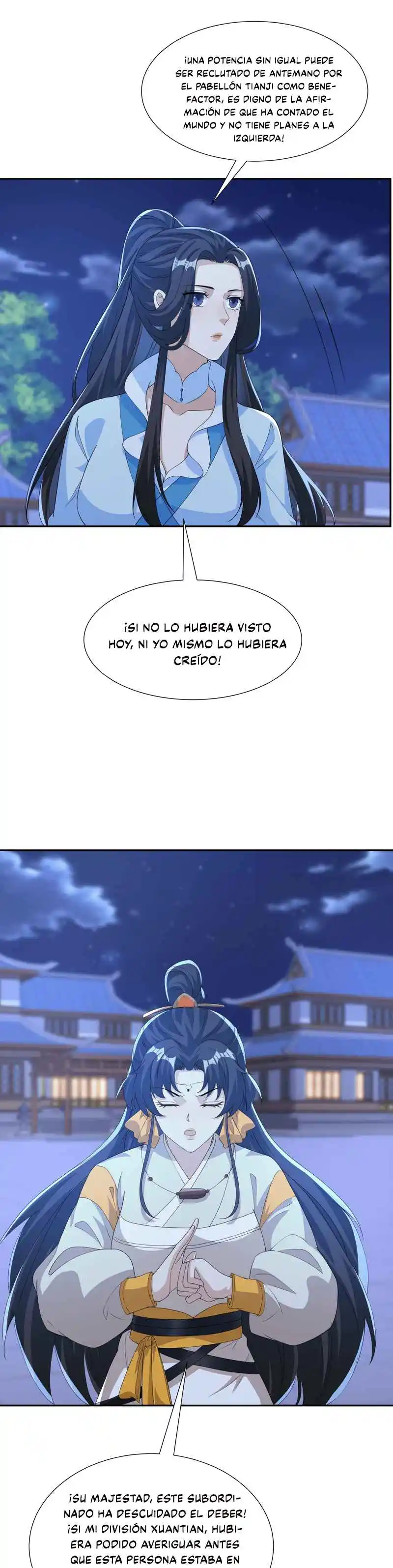 Mi Esposa Es La Emperatriz De La Dinastía Imperial. - Capítulo 20 - Página 6 - LectorTMOo